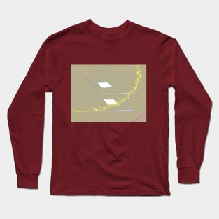 N 2 SET  a couple Long Sleeve T-Shirt